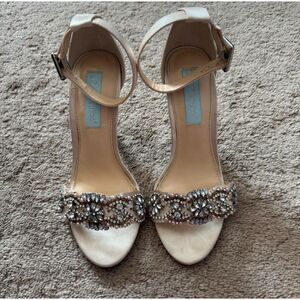 Betsey Johnson Heels